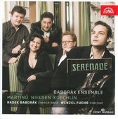 Baborak Ensemble - Serenade (CD)