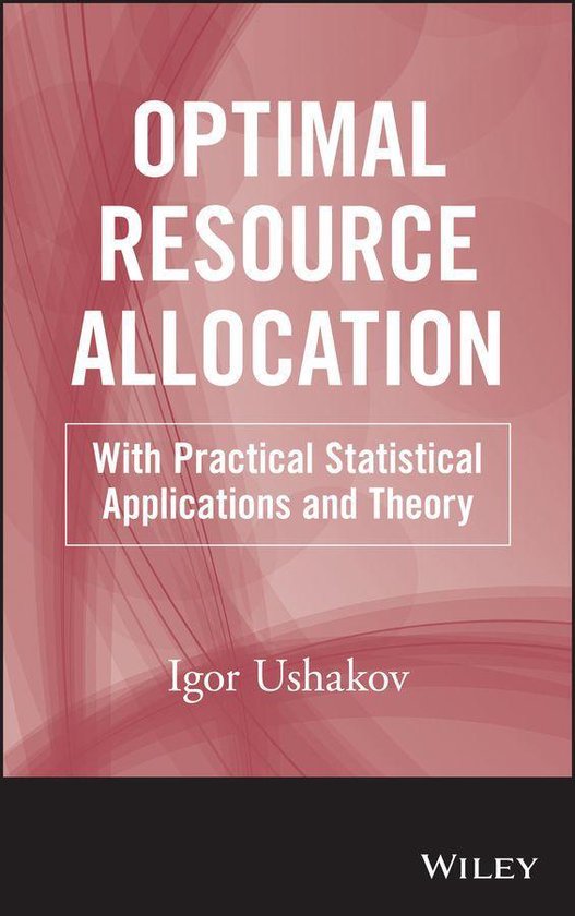 Optimal Resource Allocation - cover