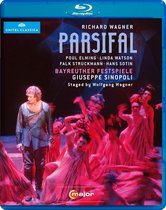 Parsifal, Bayreuth Festival 1998, B