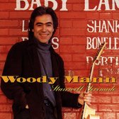 Woody Mann - Stairwell Serenade (CD)
