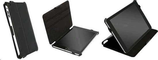 Krusell Donso tablet case iPad mini bk