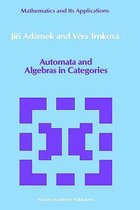 Automata and Algebras in Categories