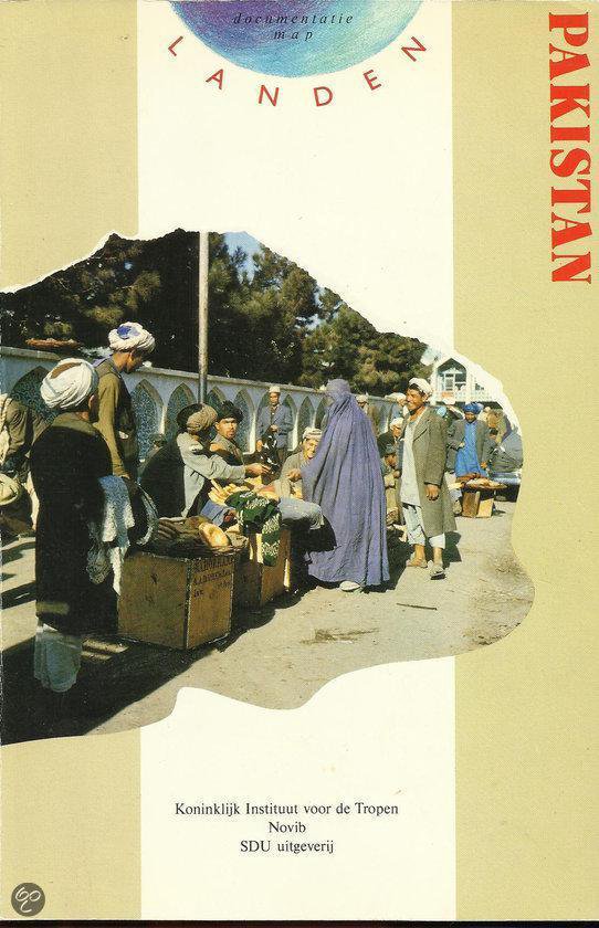 Landenreeks pakistan - cover