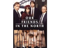 その他 Our Friends In the North The Complete BAFTA-winning Seris [PAL-UK] [DVD][Import] Our Friends In the North The Complete BAFTA-winning Seris