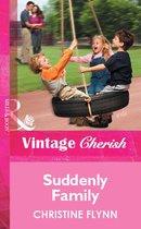 Omslag Suddenly Family (Mills & Boon Vintage Cherish)