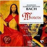 De Johann A Johann Sebastian Bach: Motets