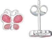 Lilly 106.6214.00 Oorknoppen Zilver 7mm