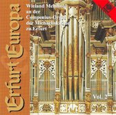 Erfurt & Europe (Compenius Orgel Mi