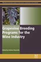 Woodhead Publishing Series in Food Science, Technology and Nutrition - Grapevine Breeding Programs for the Wine Industry