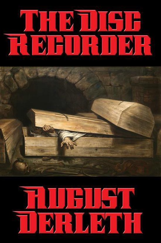 The Disc Recorder - cover