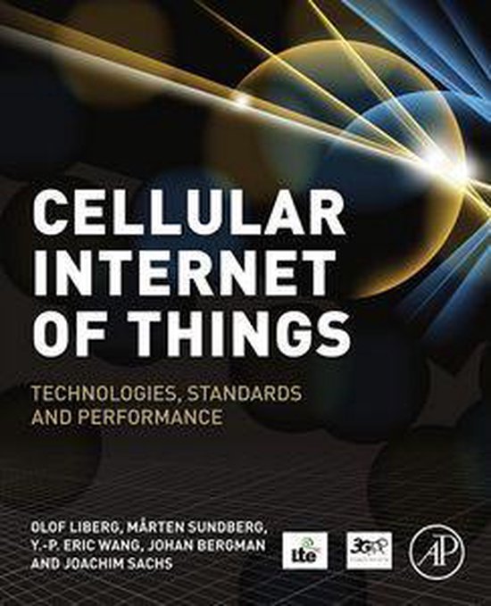 Cellular Internet of Things - cover