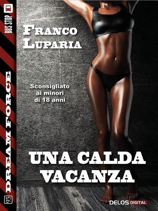 Dream Force - Una calda vacanza - cover