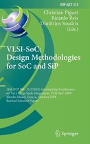 VLSI-SoC: Design Methodologies for SoC and SiP