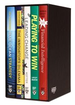 Harvard Business Review Leadership & Strategy Boxed Set (5 Books) (ebook),  Harvard... | bol