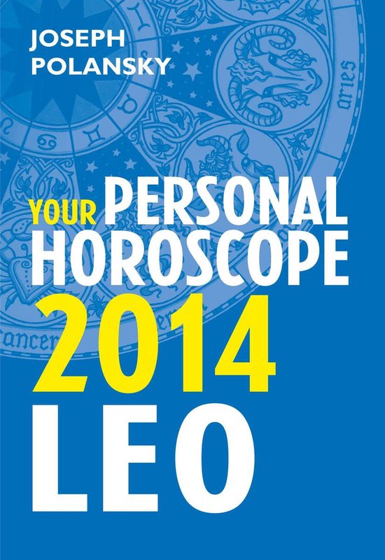Leo 2014: Your Personal Horoscope - cover