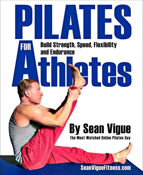 Pilates for Athletes - cover