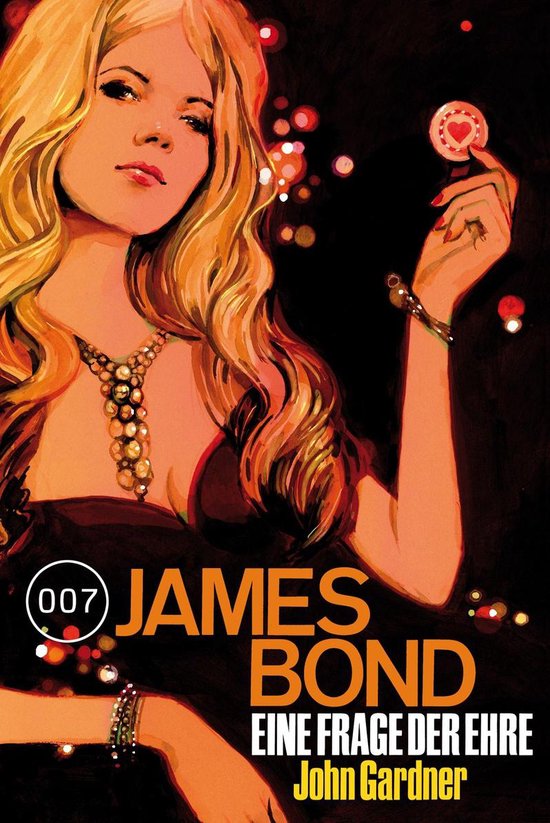 James Bond 19 - James Bond 19: Eine Frage der Ehre - cover