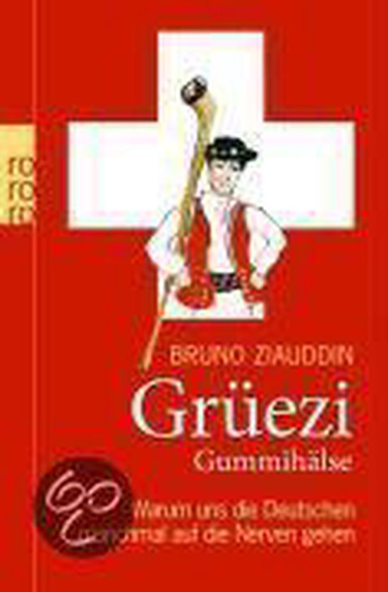 Grüezi Gummihälse - cover