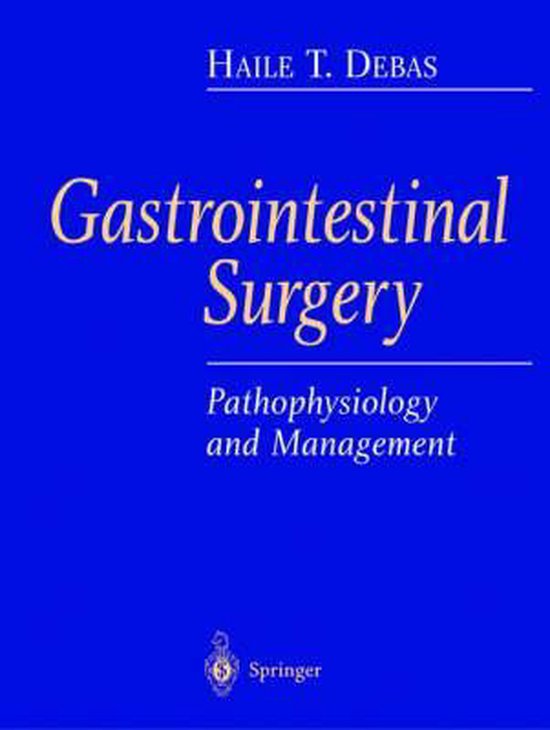 Gastrointestinal Surgery - cover