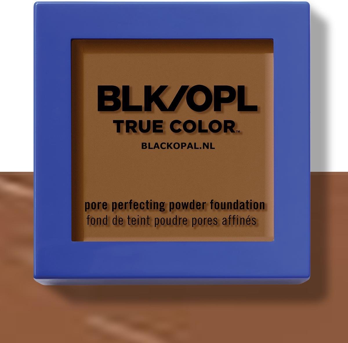 Black Opal Pore Perfecting Powder Foundation - 440 Amber - Black Opal