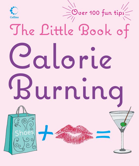 The Little Book of Calorie Burning - cover