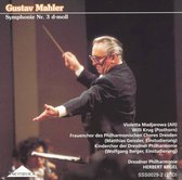 Mahler: Symphonie Nr. 3 d-moll