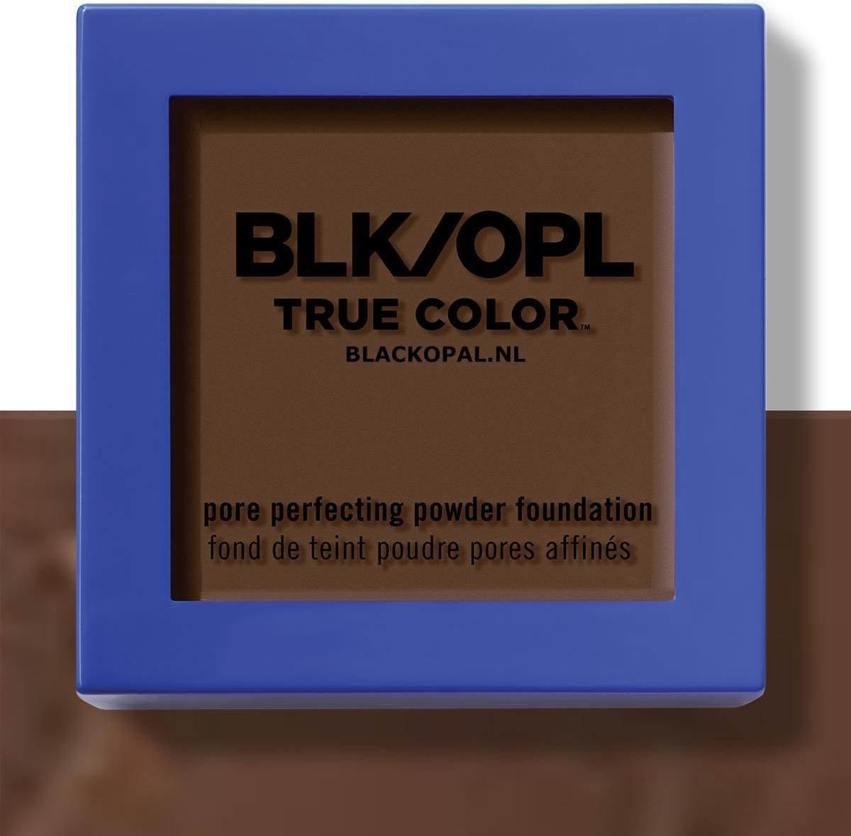 Black Opal Pore Perfecting Powder Foundation - 720 Black Walnut