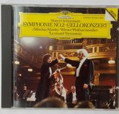Symphony No.2 - Cellokonzert