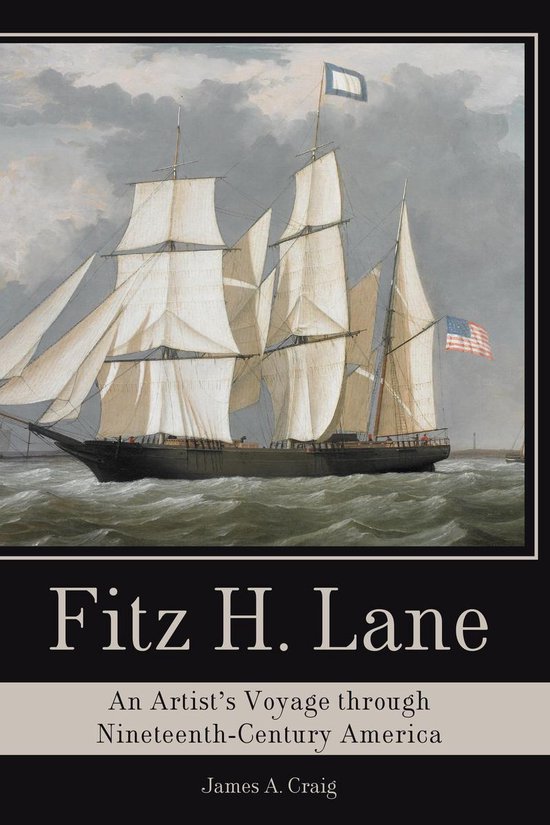 Fitz H. Lane - cover