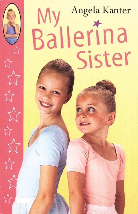My Ballerina Sister - cover