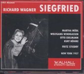 Wagner: Siegfried (New York 1957)