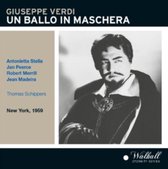 Verdi: Un Ballo In Maschera (Met 19
