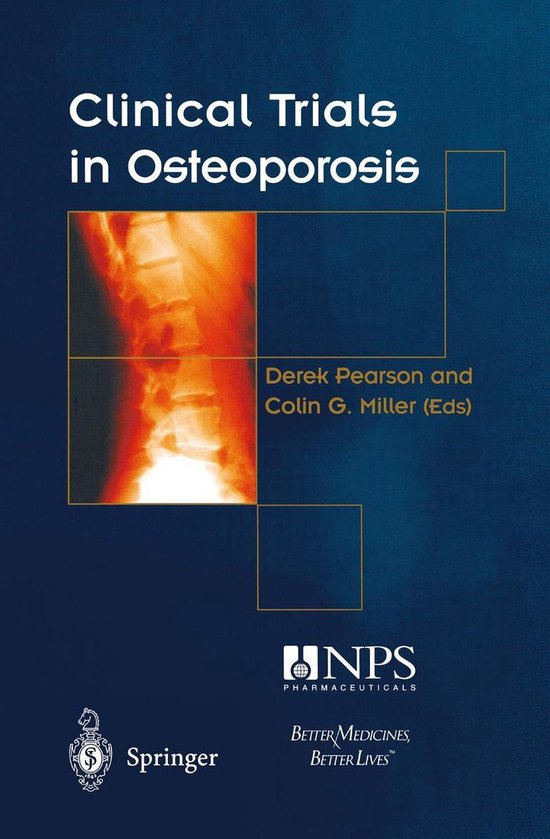 Clinical Trials in Osteoporosis - cover
