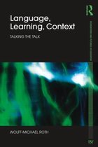 Language, Learning, Context