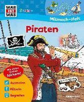 Mitmach-Heft Piraten