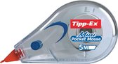 5x Tipp-Ex mini-pocket mouse