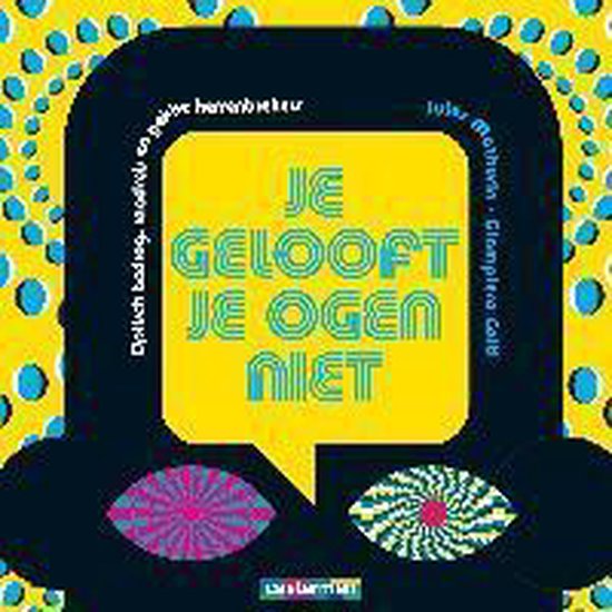 Je Gelooft Je Ogen Niet Je Gelooft Je Ogen Niet, Onbekend | 9789030365525 | Boeken | bol.com
