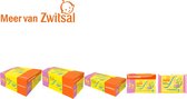 Zwitsal Billendoekjes Sensitive - 12 x 63 stuks - Baby - Voordeelverpakking