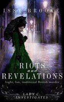 Lady C Investigates 2 - Riots And Revelations