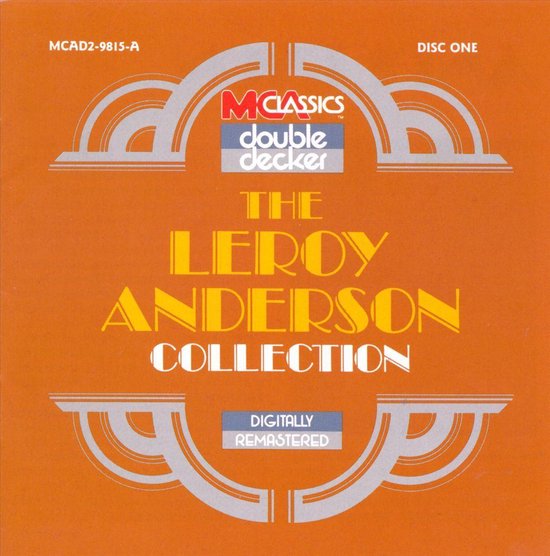 The Leroy Anderson Collection