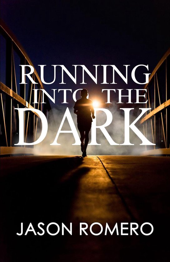 Running into the Dark - cover