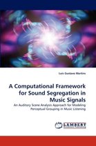 A Computational Framework for Sound Segregation in Music Signals