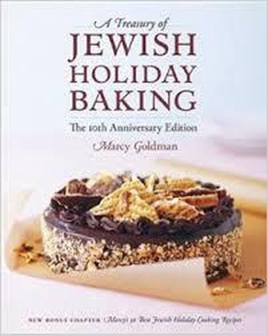 The 20th Anniversary Edition of A Treasury of Jewish Holiday ... - cover