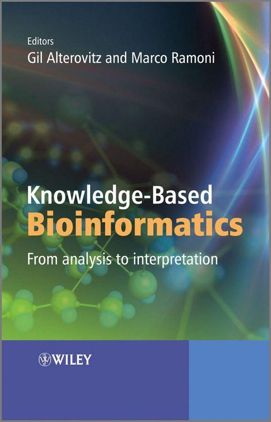 Knowledge-Based Bioinformatics - cover