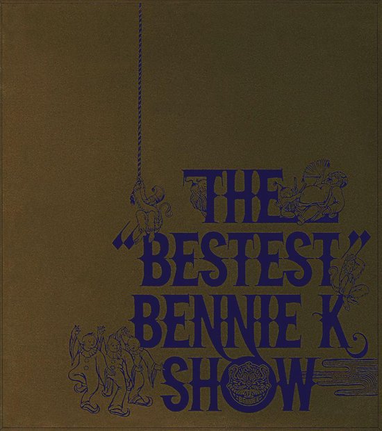 Bestest Bennie K Show, Bennie K | CD (album) | Muziek | bol.com