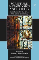 Routledge Studies in Theology, Imagination and the Arts - Scripture, Metaphysics, and Poetry
