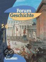 Forum Geschichte. Schülerbuch. 5/6 Niedersachsen