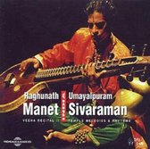 Raghunath Manet & Umayalpuram Sivaraman - Umayalpuram Sivaraman (2 CD)