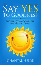 Omslag Say Yes To Goodness