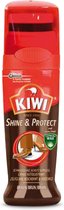 Kiwi Schoensmeer bruin shine and protect